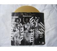 THREE DEGREES - WOMAN IN LOVE - 7 INCH VINYL / 45