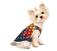 Three-Dimensional Construction Cute Dog Clothes,Dog T Shirt for Small Dogs Girl Boy.Pet Pullover Jumper,Cat Clothes,Suitable for Small Pets