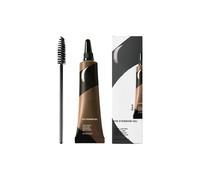 Three Dimensional Eyebrow Dye Cream, Water-proof Dyes-set Liquid Dyes Eyebrow Glue Durables-dry Waterproofs Sweat-proof Dyes Eyebrow Cream, for Makeup Women Natural Look (Black)