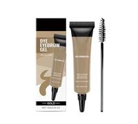 Three Dimensional Eyebrow Dye, Waterproof, Smudge-proof Eyebrow Tinting Kit, for Natural Looking Brows, Long Lasting & Shape Natural Eyebrow (B)