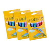 Three Dimensional Foam Painting Pen Colorful Drawing for Kids Card Making Journal Creative Art Craft Project Quick Foam