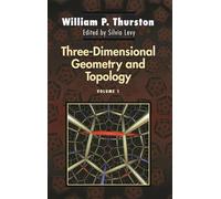 Three-Dimensional Geometry and Topology, Volume 1: (PMS-35) (Princeton Mathematical Series, 35)