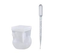 Three-dimensional mold European and classic character scent mold for home decoration mold making