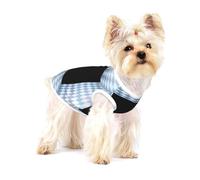 Three-Dimensional Space Cotton Dog Shirt - Soft Breathable Dog Shirt for Dogs Cats Boy Girl Pet Tshirt,Suitable for Small Pets