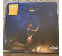 Amber Mark - Three Dimensions Deep [Clear Vinyl]