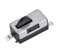 Three Directions Detection Switch Light Touch Key Type Travel Limit 10Pcs