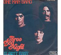 Three Dog Night 45 RPM One Man Band / It Ain''t Easy