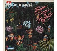 Three Dog Night - It's A Jungle [Vinyl Single 12''] [VINYL]