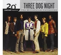 THREE DOG NIGHT - MILLENNIUM COLLECTION-20TH CEN - CD - G3z