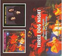 Three Dog Night/Suitable for Framing by Three Dog Night (CD, 2009)