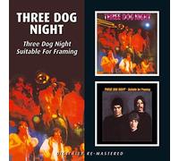 Three Dog Night/Suitable for Framing by Three Dog Night (CD, 2009)