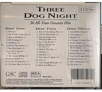 Three Dog Night - Thirty-Six All-Time Greatest