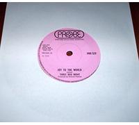 THREE DOG NIGHT - Three Dog Night Joy To The World / I Can Hear You Calling rare original 45 rpm 7 inch Vinyl Record