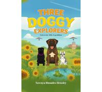 Three Doggy Explorers