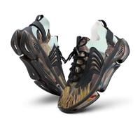 Three Donkeys F Men's Running Shoes 12women/10men（EUR44）