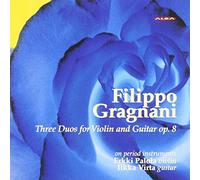 Three Duos for Violin and Guitar - Erkki Palolo, Ikka virta