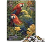 Three Eagles 1000 Piece Jigsaw Puzzles for Teenagers Gifts,family Fun Games Is Ideal As A Gift for The Whole Family (38x26cm)