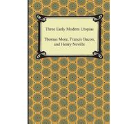 Three Early Modern Utopias