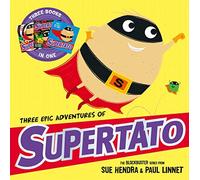 Three Epic Adventures of Supertato – Supertato – Simon & Schuster