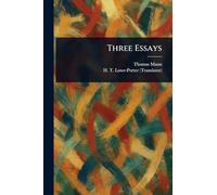 Three Essays