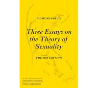 Three Essays on the Theory of Sexuality