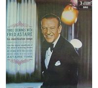 Three Evenings with Fred Astaire (The Medleys) [VINYL]
