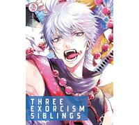 Three Exorcism Siblings Vol.2 (Three Exorcism Siblings, 2)