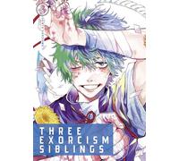 Three Exorcism Siblings Vol.3 (Three Exorcism Siblings, 3)