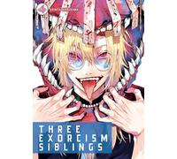 Three Exorcism Siblings Vol.4