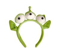 Three Eyed Alien Monster Headband For Girls And Children
