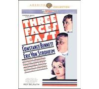 Three Faces East
