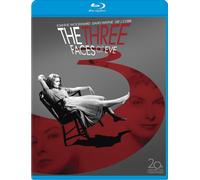 Three Faces of Eve [Blu-ray] [1957] [US Import]
