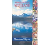 Three Faces Of Scotland: Volume 2 - Mountains Of Majesty [VHS]