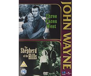 Three Faces West & Shepherd of the Hills (John Wayne)