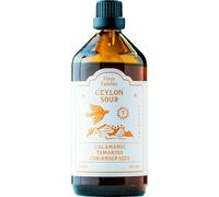 Three Families Ceylon Sour | High Note Citrus Hit | Premium Cocktail Seasoning Bitters, 36% vol, 20cl