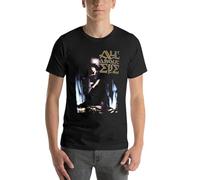 Three Feather New All About Eve T Shirt Customized T Shirts for Men Pack Black XXL
