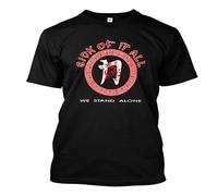 Three Feather NWT! Sick of It All T Shirt Black Size S 5XL Unisex Black L