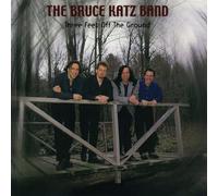 Katz, Bruce -Band- - Three Feet Off the Ground