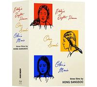 Three Films By Hong Sangsoo