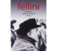 Three Films From Fellini [DVD]