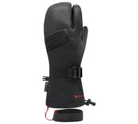 Three Finger Gloves Racer LTK5 (Black) Men