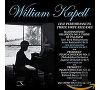Three First Performances: Rachmaninov & Prokofiev