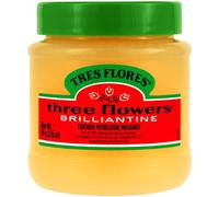 Three Flowers Brilliantine Solid, 3.25-Ounce by Three Flowers