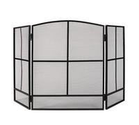 Three Fold Fire Guard Spark Protection Screen Fire Surround | Adjustable, Fireguard, Fire Guard, Fire Screen, Firescren, Fire Surround, Three Fold, 3 Fold, Folding, Freestanding