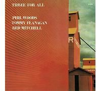 Three For All (Enja 50th Anniversary)