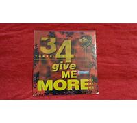 Three four give me more (da da da, feat. CCR) [VINYL]