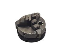 Three-Four-jaw self-Centering Chuck K01-50/65 K02-50/65 mini Pocket Chuck(K01 65 Threaded Hole M141)