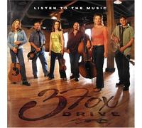 THREE FOX DRIVE - Listen to the Music