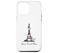 Three French Hens Shirt Twelve Days of Christmas Case for iPhone 12 Pro Max