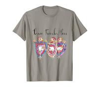 Three French Hens T-Shirt